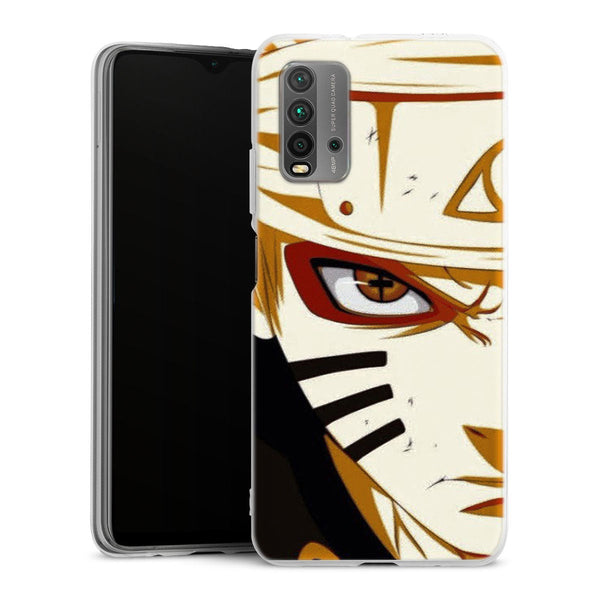 coque Xiaomi Redmi 9T Naruto Transformation