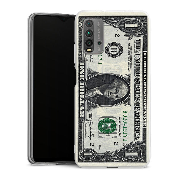 Coque pour Xiaomi Redmi 9T One Dollar