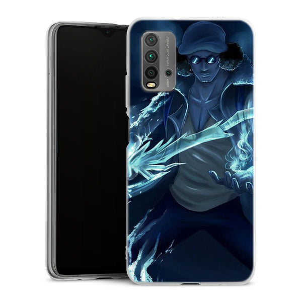 coque Xiaomi Redmi 9T One Piece Aokiji