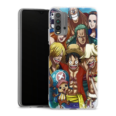 coque Xiaomi Redmi 9T One Piece First Crew