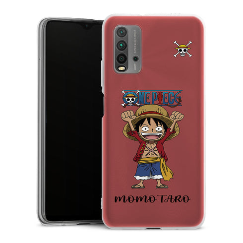 coque Xiaomi Redmi 9T One Piece Momotaro