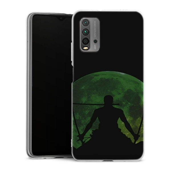 coque Xiaomi Redmi 9T One Piece Zoro