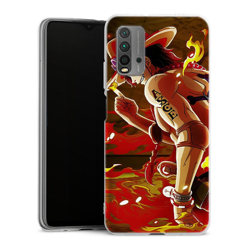coque Xiaomi Redmi 9T One piece ace