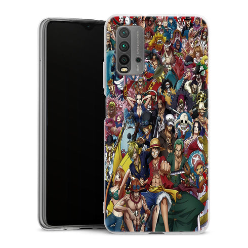 coque Xiaomi Redmi 9T One Piece Affiche 2