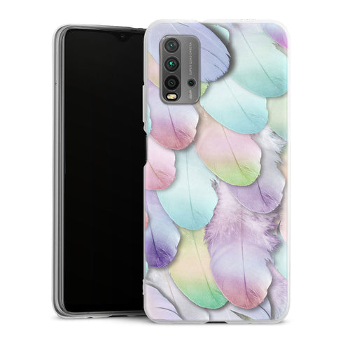 Coque Xiaomi Redmi 9T Paradise Birds
