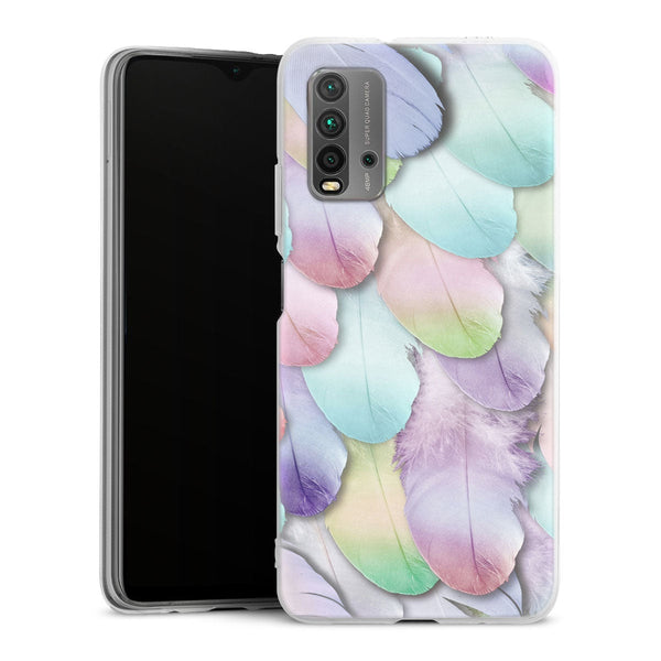 Coque Xiaomi Redmi 9T Paradise Birds