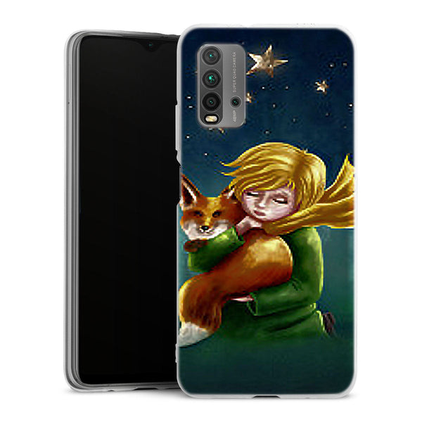 coque Xiaomi Redmi 9T Petit Prince