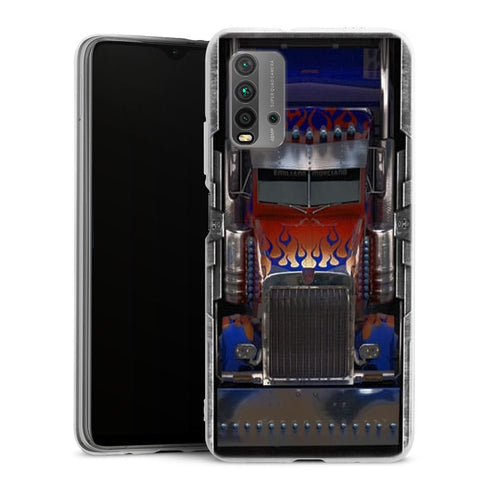 Coque Xiaomi Redmi 9T Prime Truck Camion