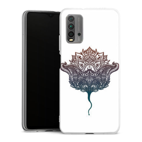 Coque Xiaomi Redmi 9T Raie Color Maori