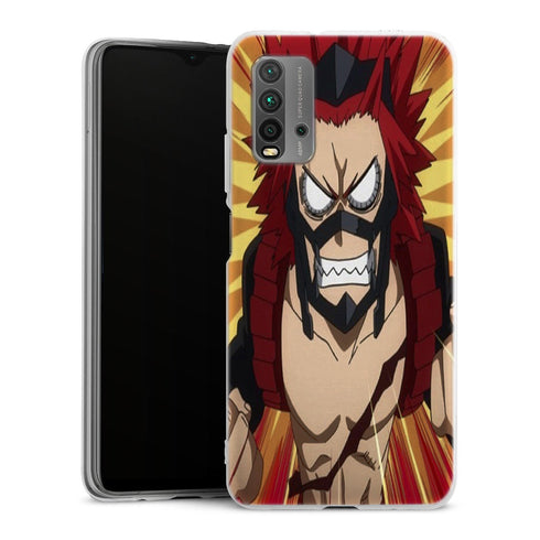 coque Xiaomi Redmi 9T Red Riot