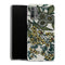 Coque Xiaomi Redmi 9T Retro Australian Native Floral | Housse silicone, antichocs, protection optimale - Motif floral