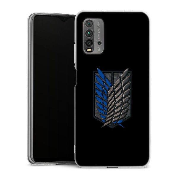 coque Xiaomi Redmi 9T SNK Bataillon Exploration