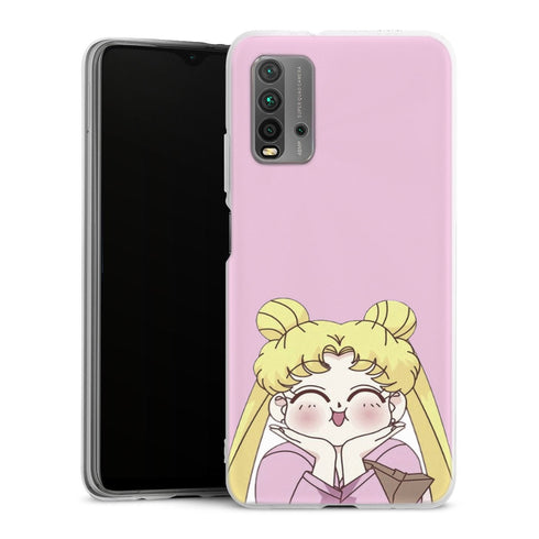 coque Xiaomi Redmi 9T Sailor moon cute