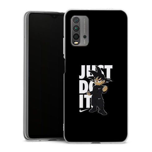 coque Xiaomi Redmi 9T Sangoku Nike