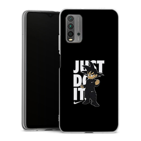 coque Xiaomi Redmi 9T Sangoku Nike