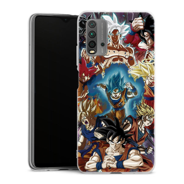 coque Xiaomi Redmi 9T Sangoku Evolution 2