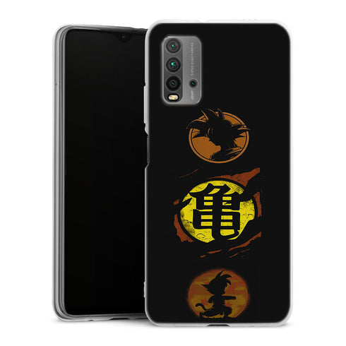 coque Xiaomi Redmi 9T Sangoku Story