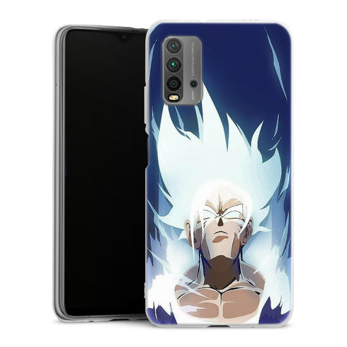 coque Xiaomi Redmi 9T Sangoku Ultra Instinct