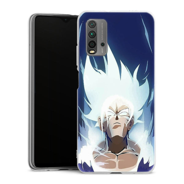 coque Xiaomi Redmi 9T Sangoku Ultra Instinct