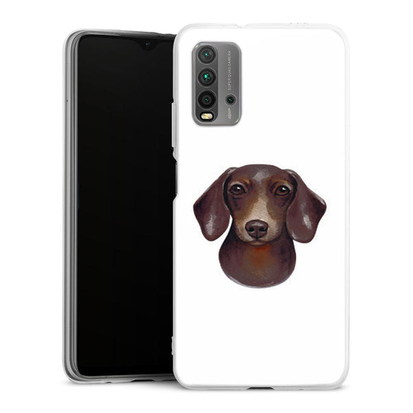 Coque Xiaomi Redmi 9T Smoothie Teckel