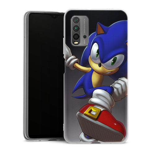 coque Xiaomi Redmi 9T Sonic The Hedgehog