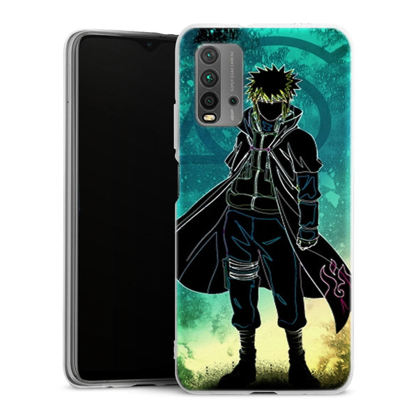 coque Xiaomi Redmi 9T Soul of the Hokage