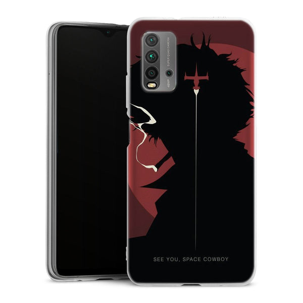 coque Xiaomi Redmi 9T Spike Spiegel