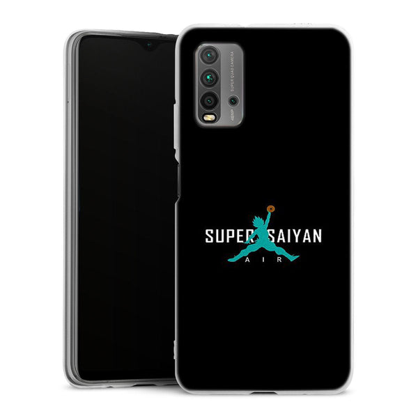 coque Xiaomi Redmi 9T Super Cyan Air