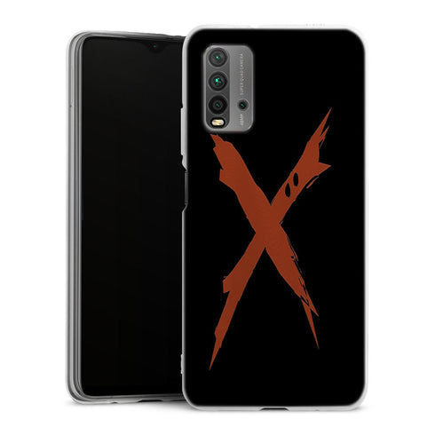 coque Xiaomi Redmi 9T Symbole Bakugo