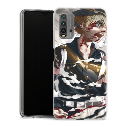 coque Xiaomi Redmi 9T TAKEMICHI TOKYO REVENGER
