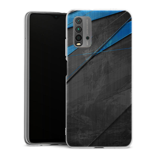 Coque pour Xiaomi Redmi 9T Texture Béton