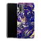 Coque Xiaomi Redmi 9T Tigre Bleu de Russie