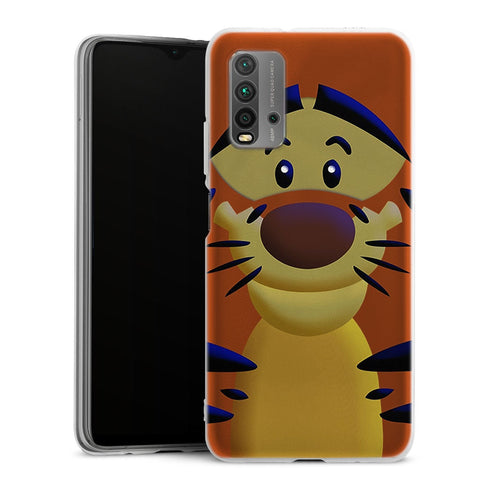 Coque Xiaomi Redmi 9T Tigrou