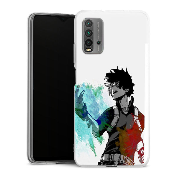 coque Xiaomi Redmi 9T Todoroki