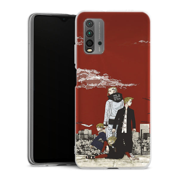 coque Xiaomi Redmi 9T Tokyo revengers Manga