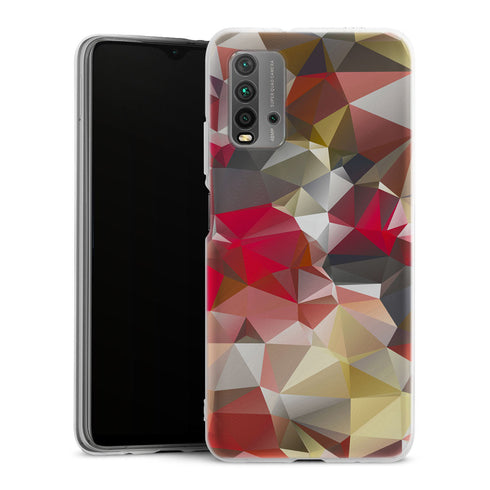 Coque pour Xiaomi Redmi 9T TwoColors