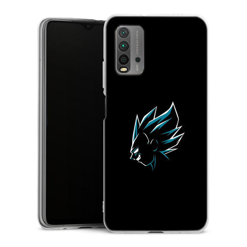 coque Xiaomi Redmi 9T Vegeta Blue