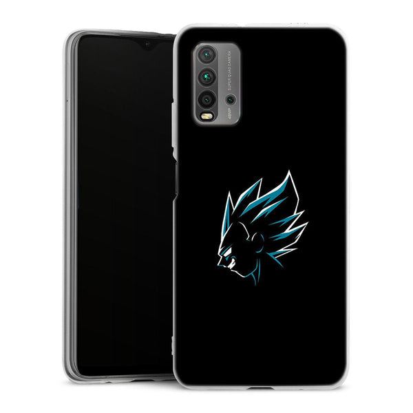 coque Xiaomi Redmi 9T Vegeta Blue
