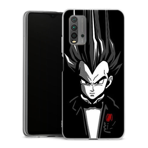 coque Xiaomi Redmi 9T Vegeta Parrain
