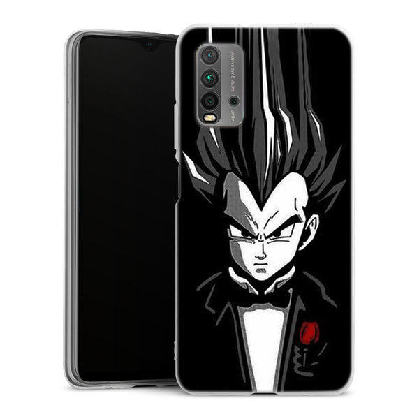 coque Xiaomi Redmi 9T Vegeta Parrain