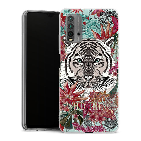 Coque Xiaomi Redmi 9T Wild Thing