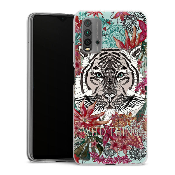 Coque Xiaomi Redmi 9T Wild Thing