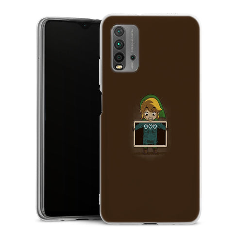 Coque Xiaomi Redmi 9T Anatomical Anomaly | Housse silicone, Protection optimale - Motif Jeux video Gaming