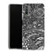 Coque pour Xiaomi Redmi 9T Aztec bw handmade