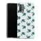 Coque Xiaomi Redmi 9T Blue Flowers | Housse silicone, antichocs, protection optimale - Motif floral bleu