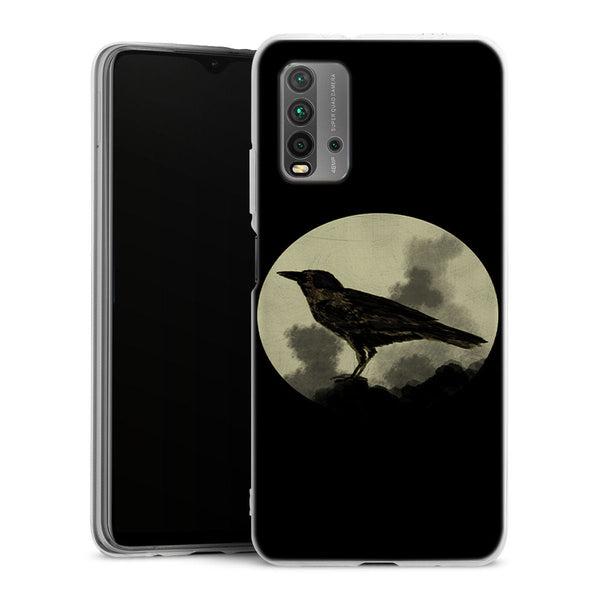 Coque Xiaomi Redmi 9T Crow
