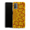 Coque Xiaomi Redmi 9T Dahlia Burning | Housse silicone, antichocs, protection optimale - Motif floral