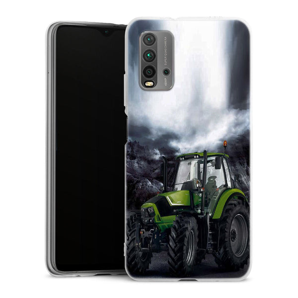 Coque Telephone Xiaomi Redmi 9T originale Deutz fahr Tractor