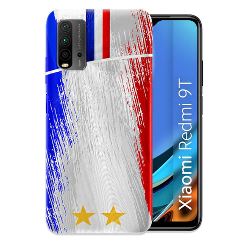Coque de telephone football France | iPhone, Samsung Galaxy, Huawei | Silicone, Tpu, Antichocs | Verre Trempé MaCoquePerso
