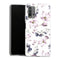 Coque Xiaomi Redmi 9T fleurs aquarelles | Housse silicone, antichocs, protection optimale - Motif floral Pastel